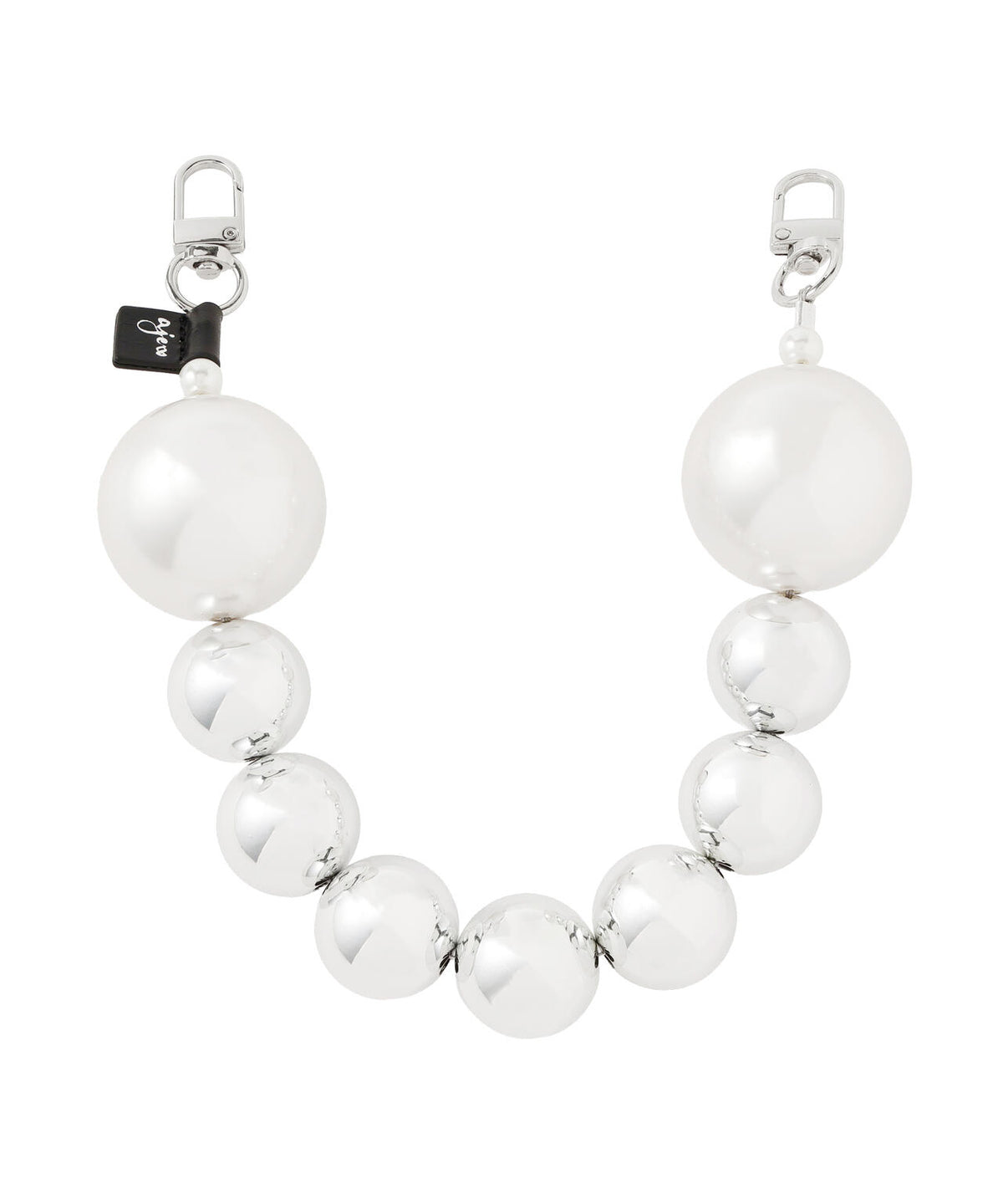 ajew/エジュー/PEARL TIMELESS STRAP