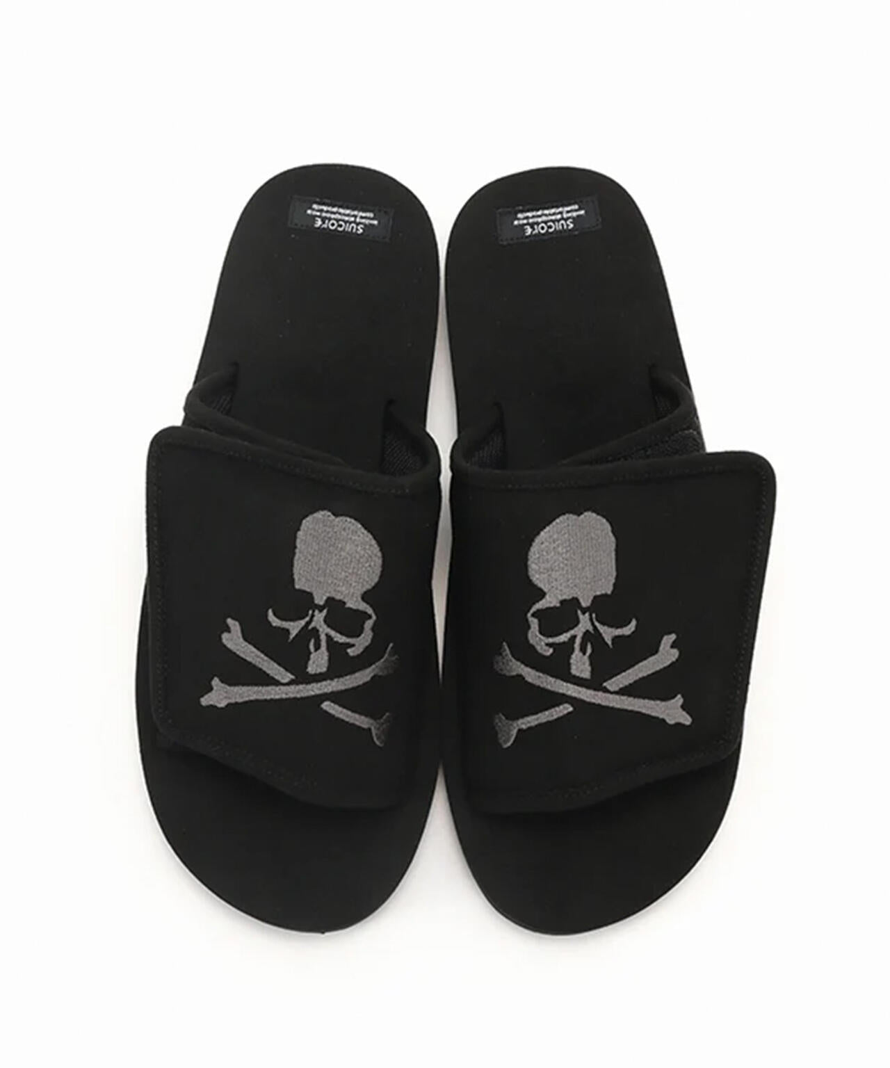 MASTERMIND WORLD×SUICOKE/SUEDE SANDAL