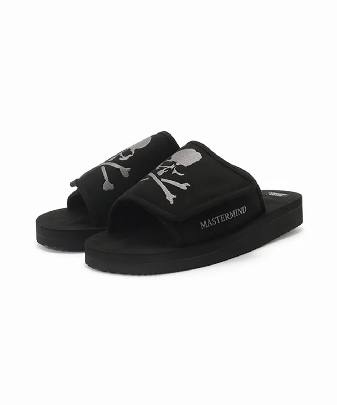 MASTERMIND WORLD×SUICOKE/SUEDE SANDAL