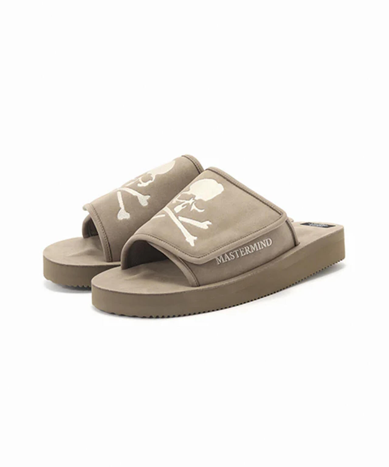 MASTERMIND WORLD×SUICOKE/SUEDE SANDAL