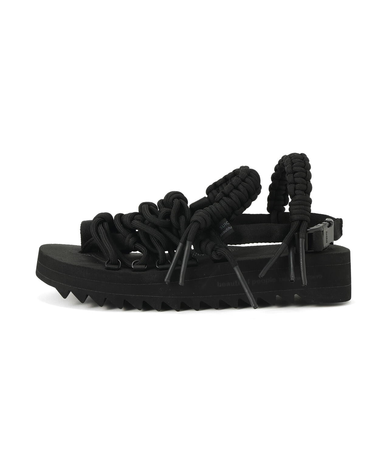 beautiful people/ビューティフルピープル/SUICOKE engineering sandals