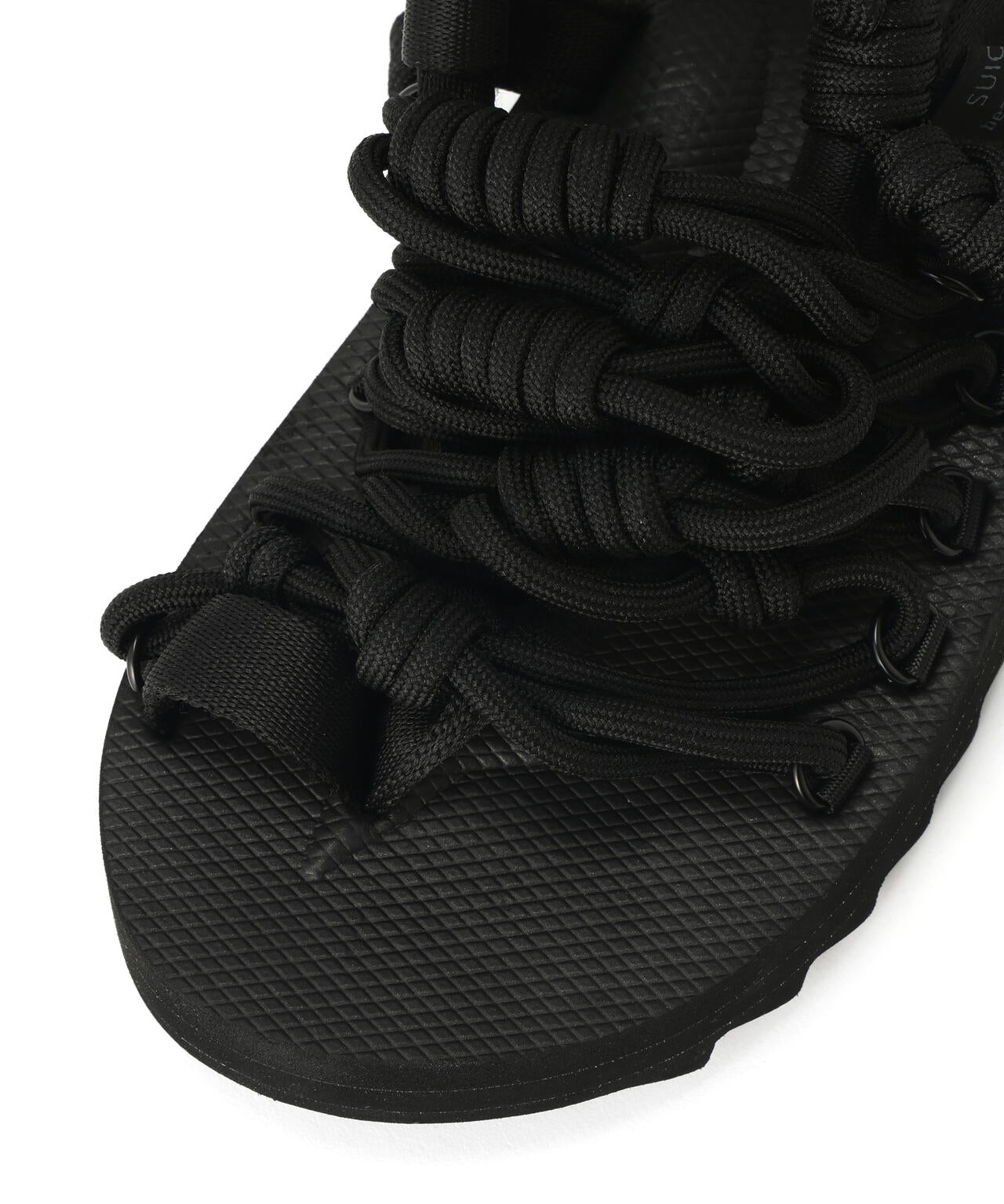 beautiful people/ビューティフルピープル/SUICOKE engineering sandals