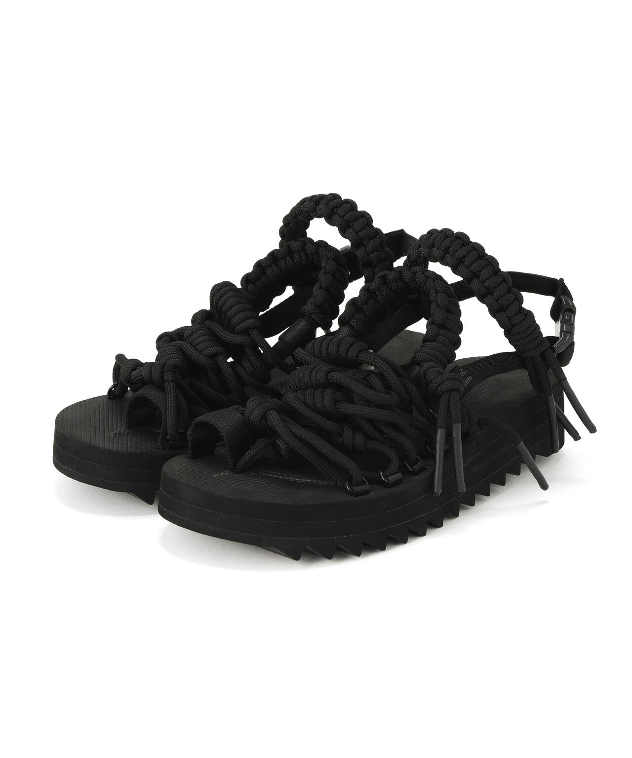 beautiful people/ビューティフルピープル/SUICOKE engineering sandals