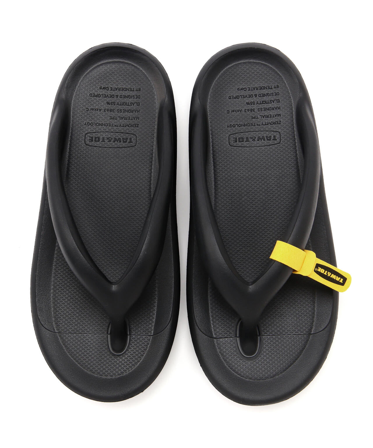 TAW&TOE/トーアンドトー/ZEROVITY Flip Flog OG