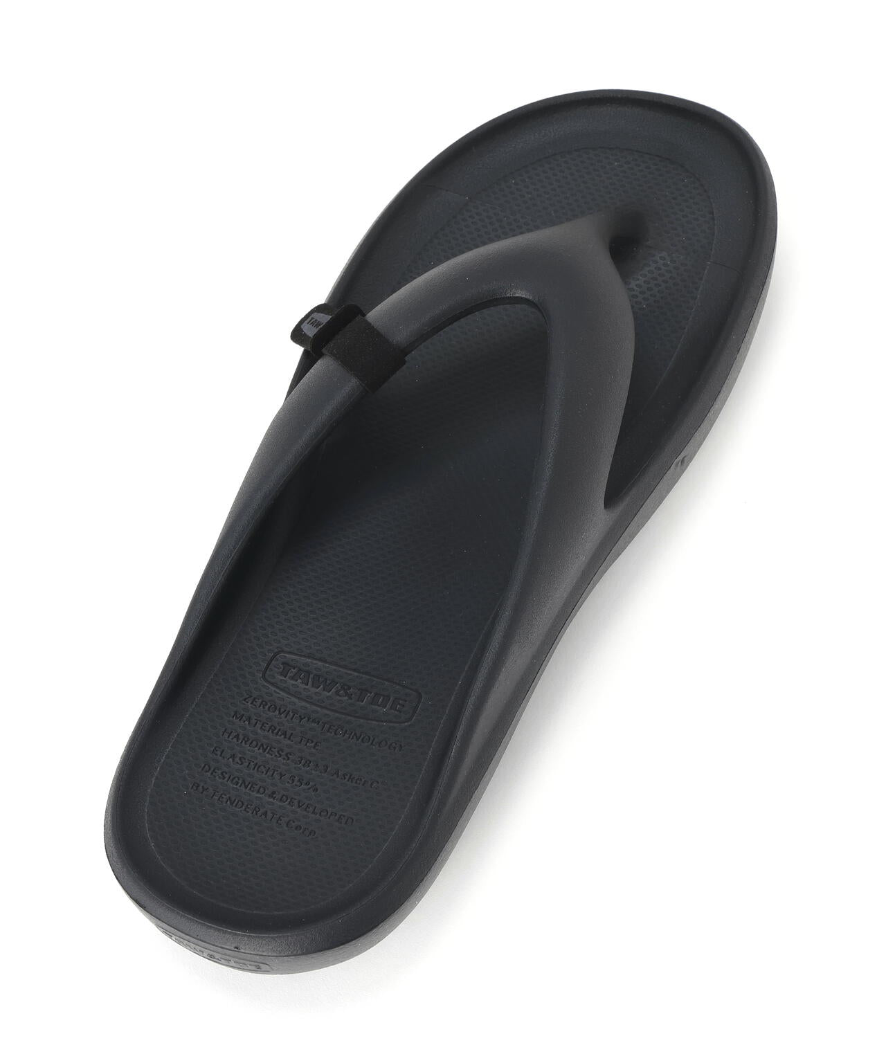 TAW&TOE/トーアンドトー/ZEROVITY Flip Flop Sport