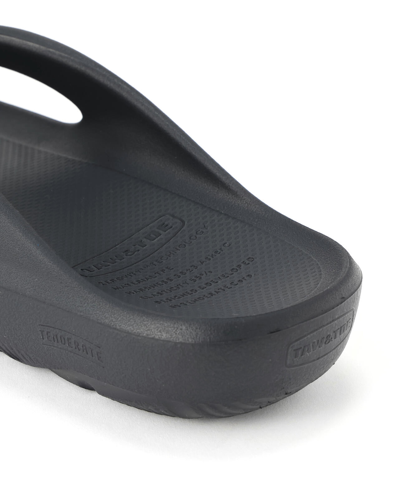 TAW&TOE/トーアンドトー/ZEROVITY Flip Flop Sport