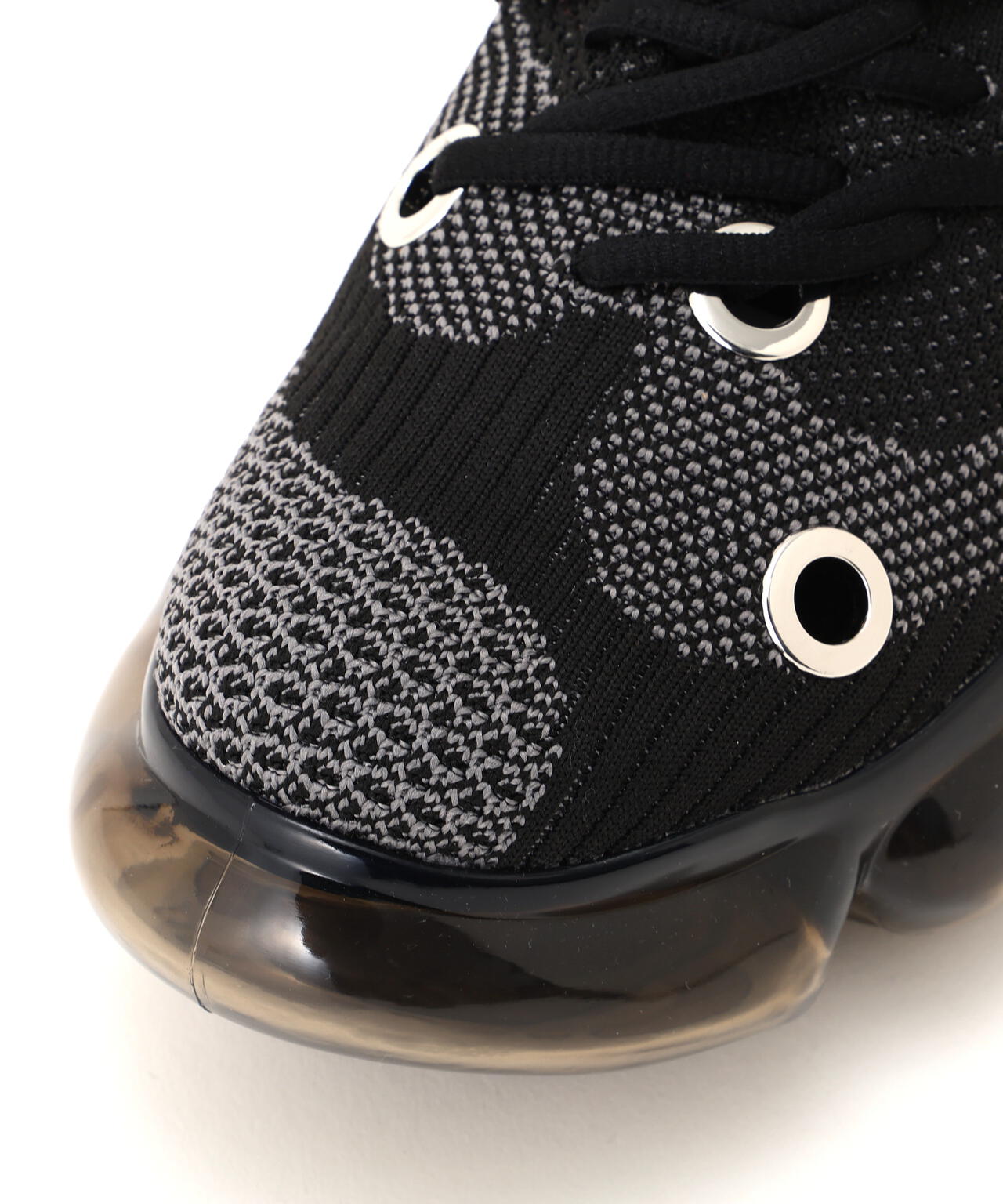 grounds/グラウンズ/別注MOOPIE MEL/BLACK_RF