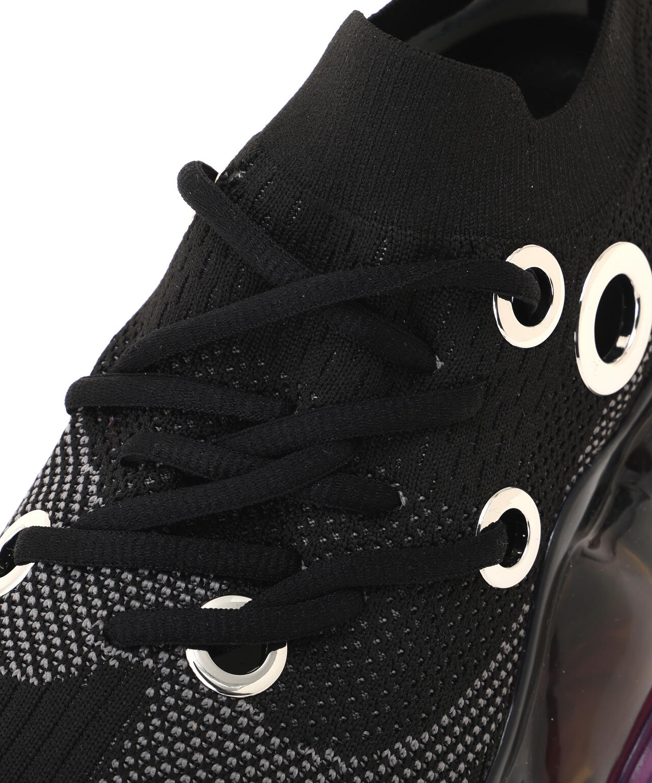 grounds/グラウンズ/別注MOOPIE MEL/BLACK_RF