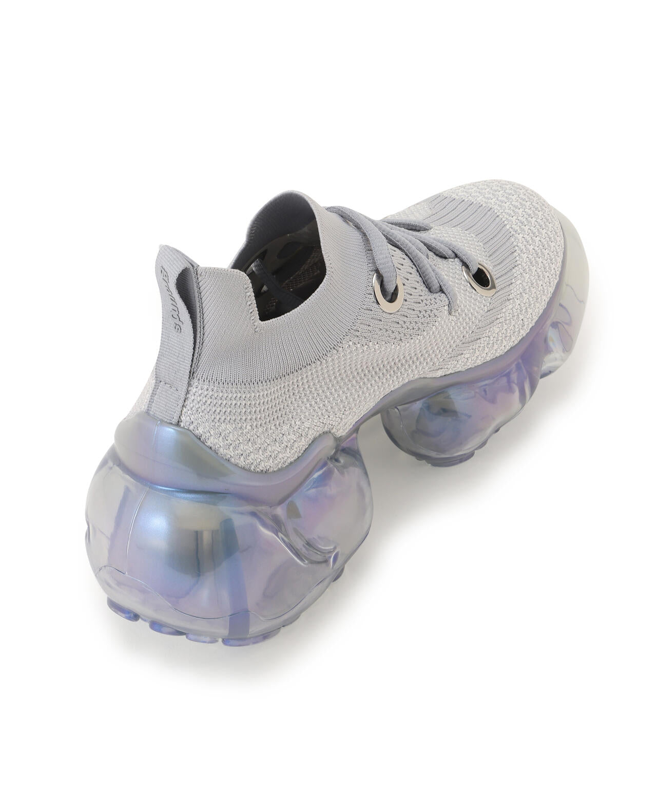 grounds/グラウンズ/別注MOOPIE MEL/GREY_RF