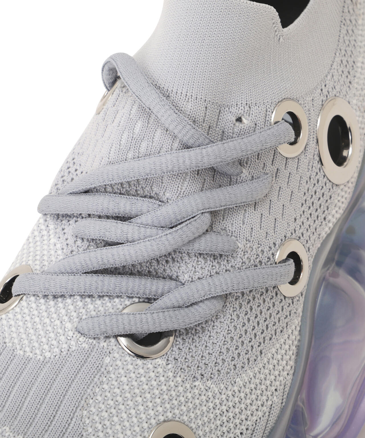 grounds/グラウンズ/別注MOOPIE MEL/GREY_RF