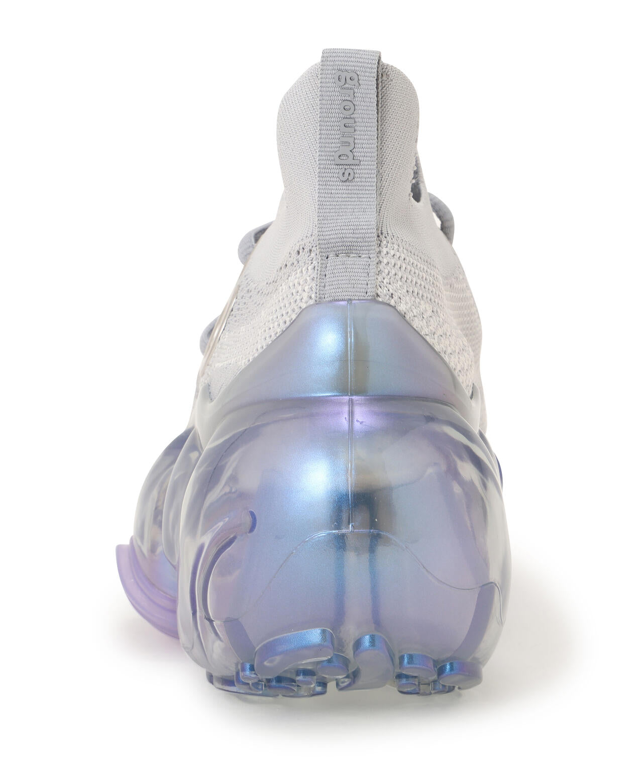 grounds/グラウンズ/別注MOOPIE MEL/GREY_RF