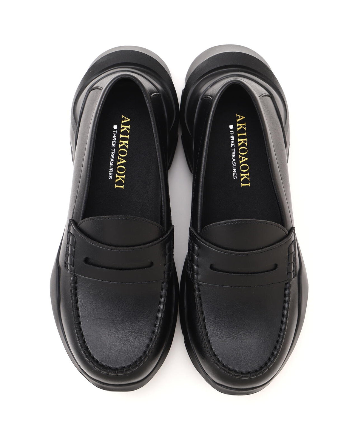 AKIKOAOKI/アキコアオキ/別注 Achilles Loafers