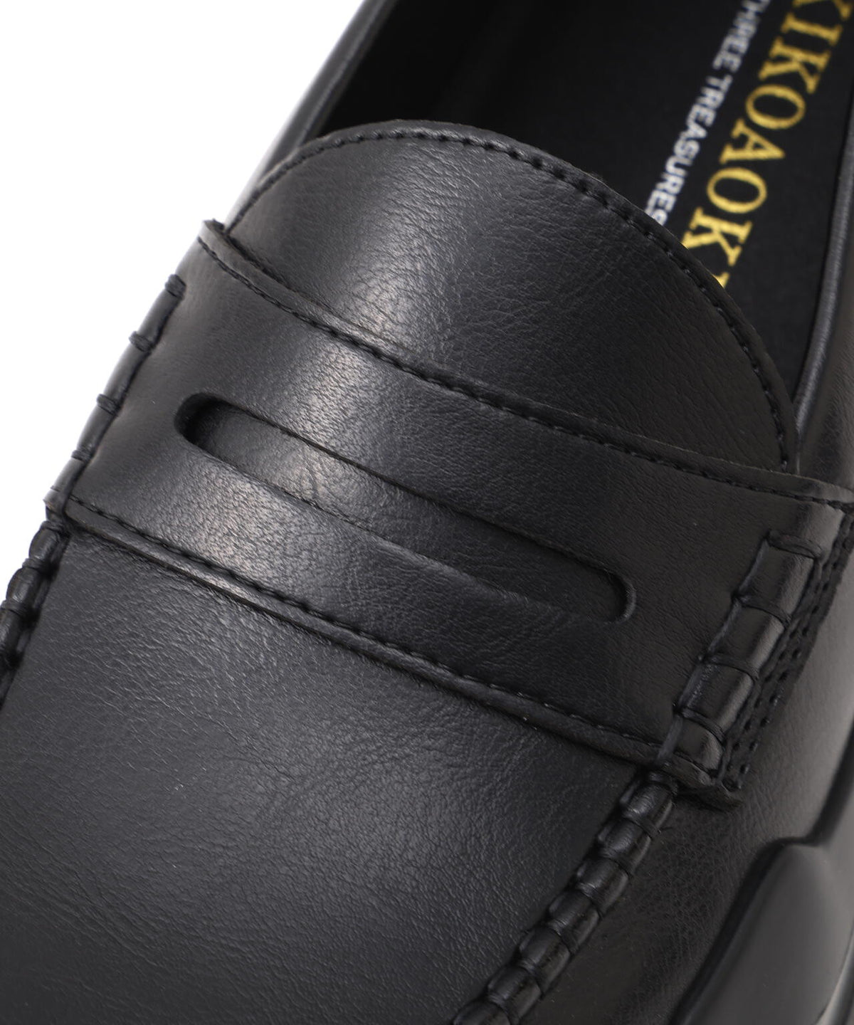 AKIKOAOKI/アキコアオキ/別注 Achilles Loafers