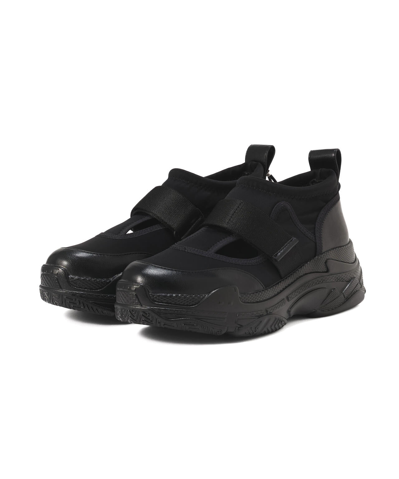 UN3D./アンスリード/CURVE LIGHT SNEAKER