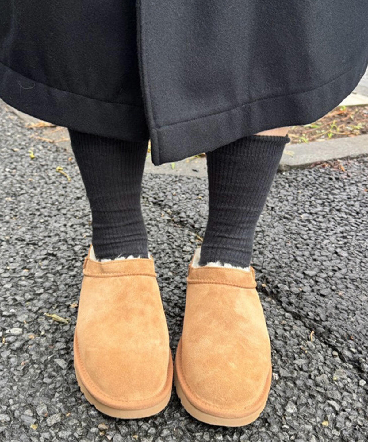 UGG/アグ/Classic Micro/クラシック マイクロ