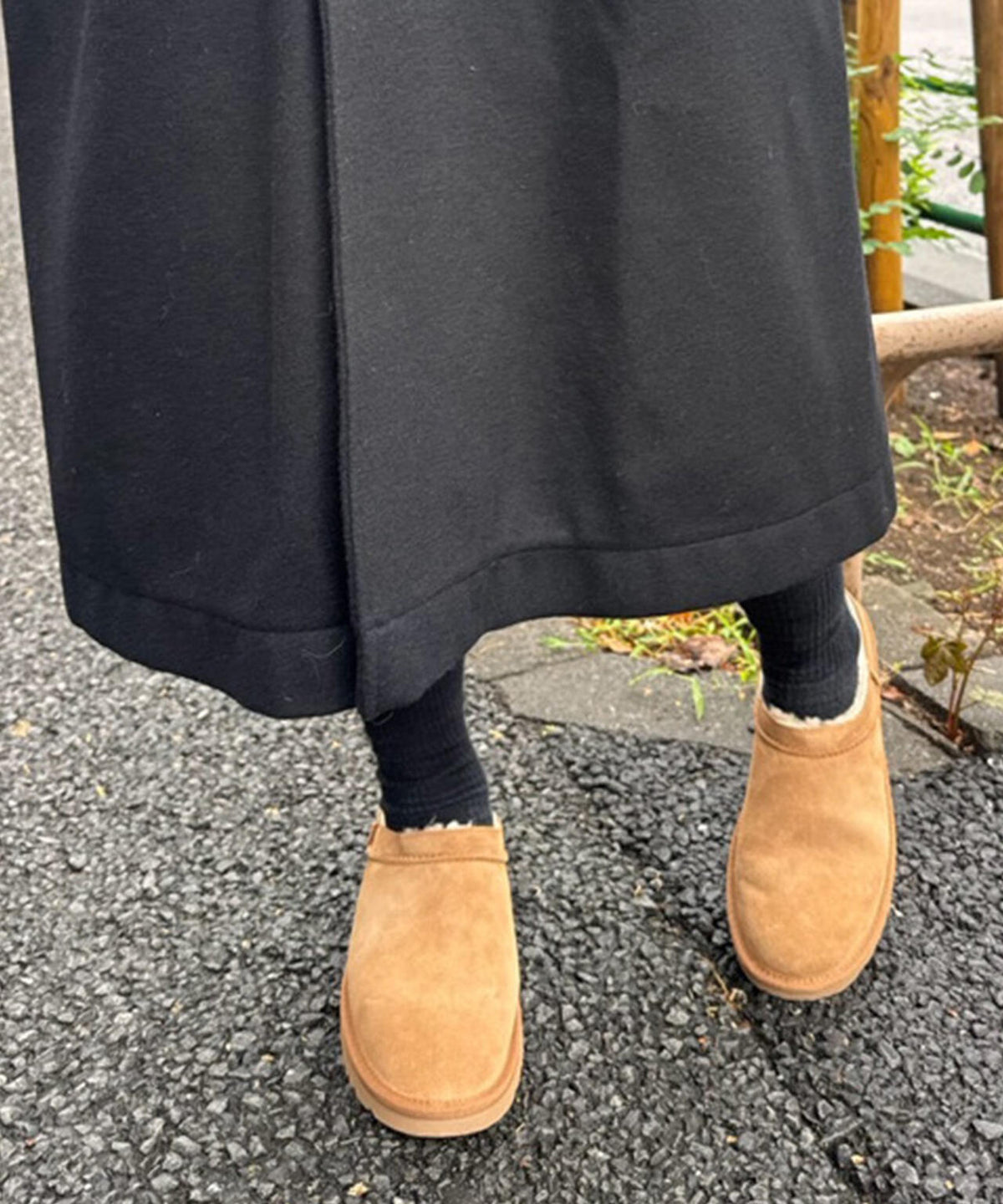 UGG/アグ/Classic Micro/クラシック マイクロ