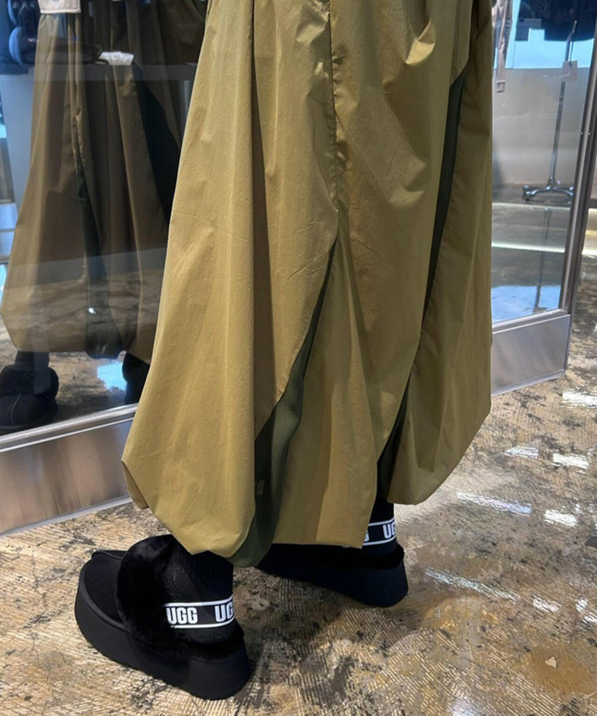 UGG/アグ/Funkette/ファンケット
