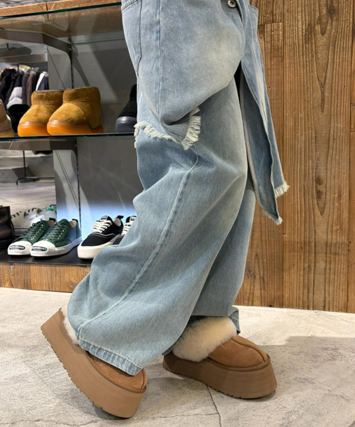 UGG/アグ/Funkette/ファンケット