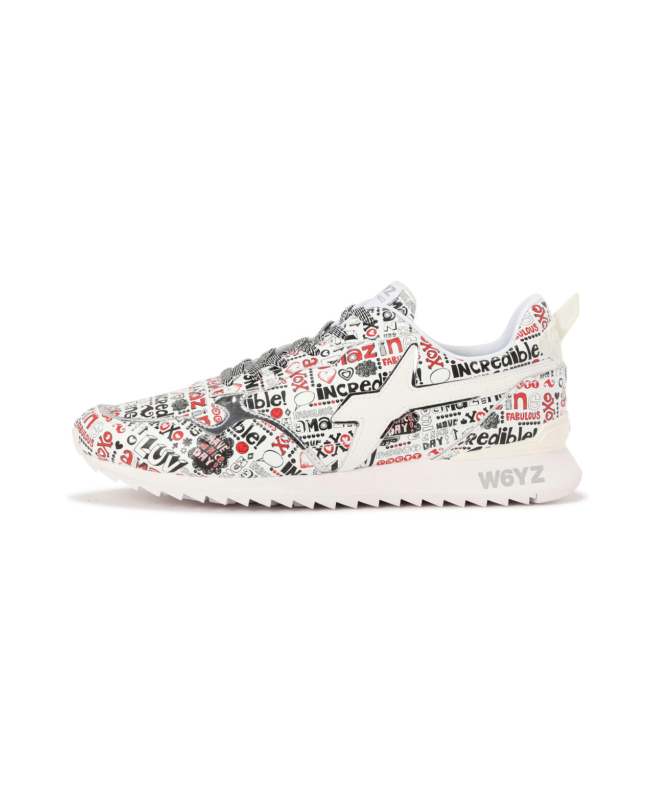 W6YZ/ウィズ/26SS 限定モデル JET-M 1N78/GRAPHIC-W