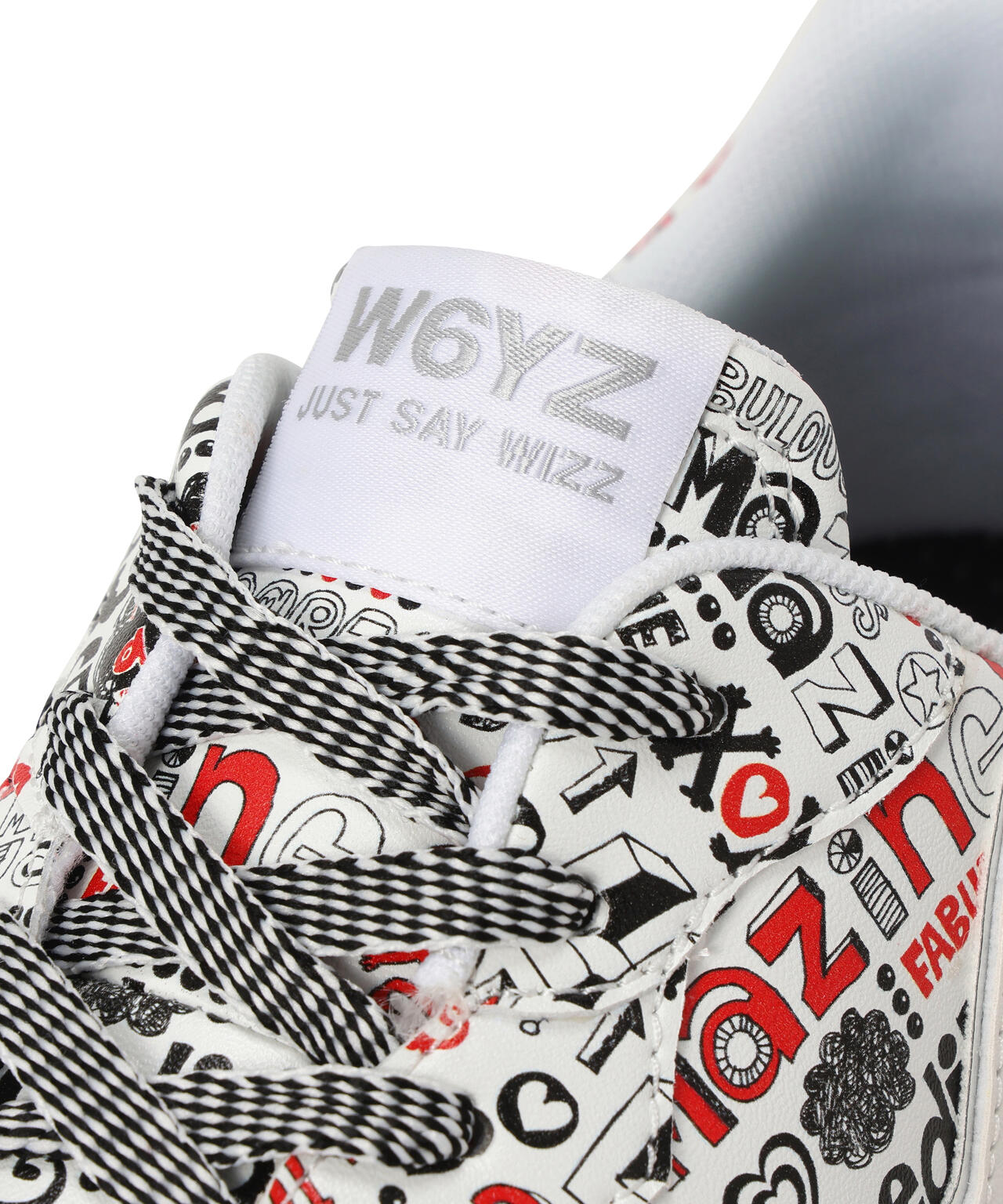 W6YZ/ウィズ/26SS 限定モデル JET-M 1N78/GRAPHIC-W