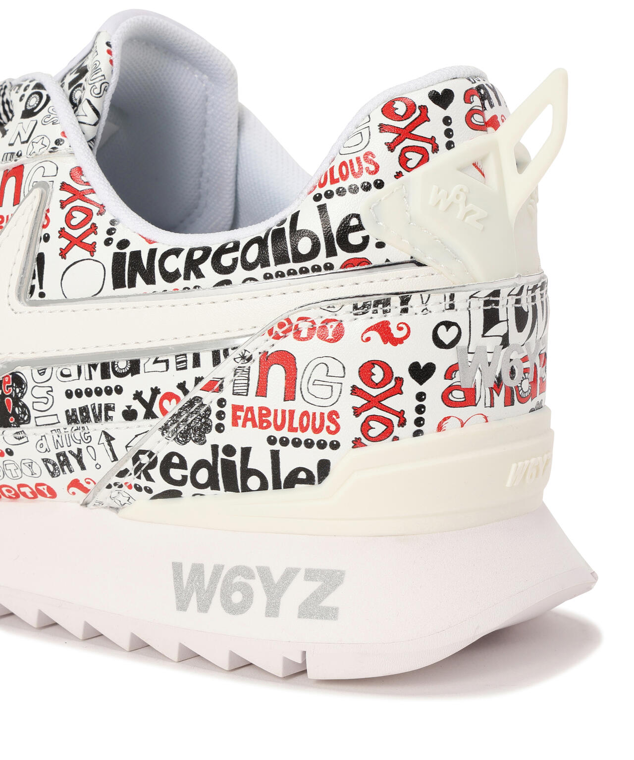 W6YZ/ウィズ/26SS 限定モデル JET-M 1N78/GRAPHIC-W