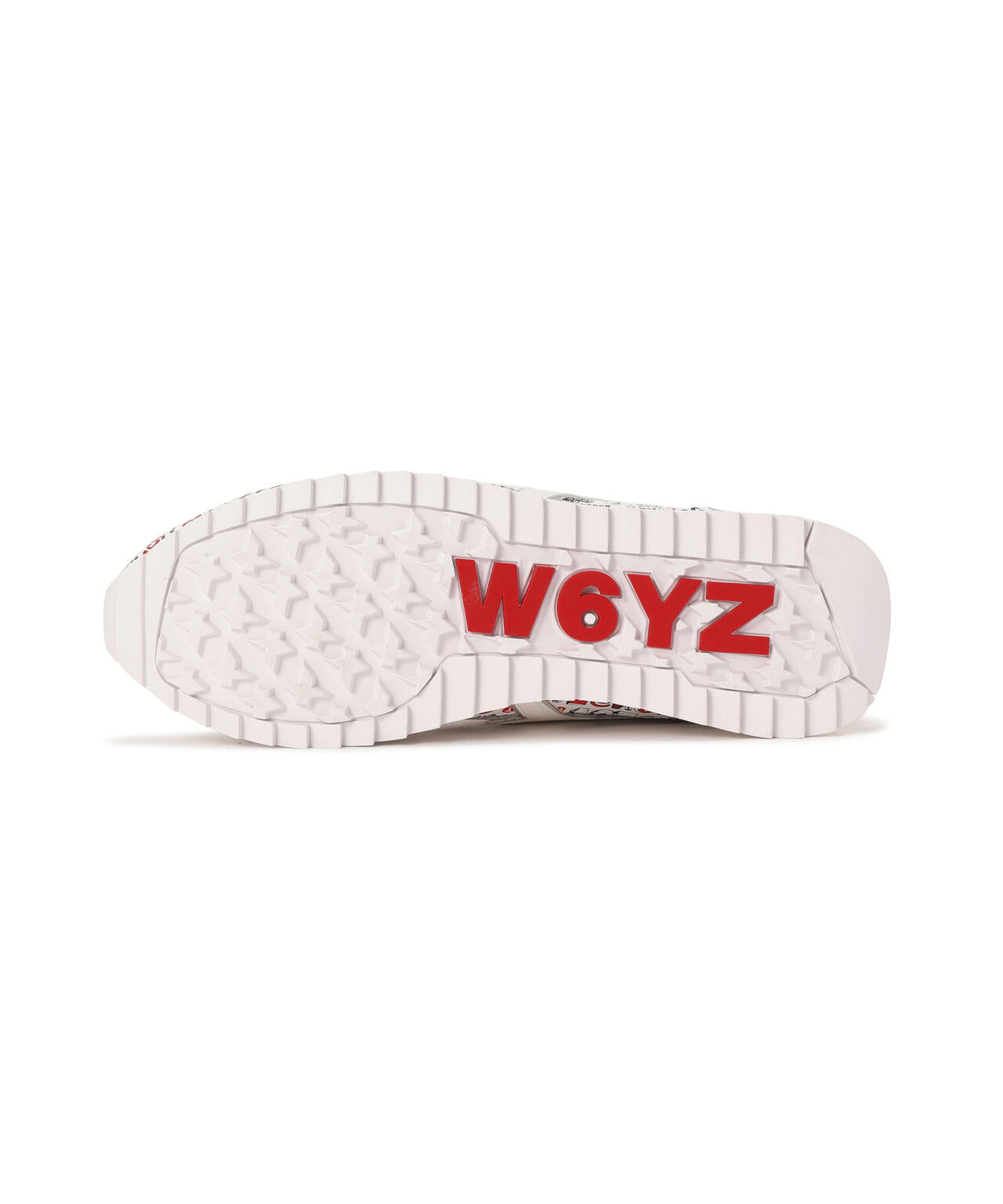 W6YZ/ウィズ/26SS 限定モデル JET-M 1N78/GRAPHIC-W