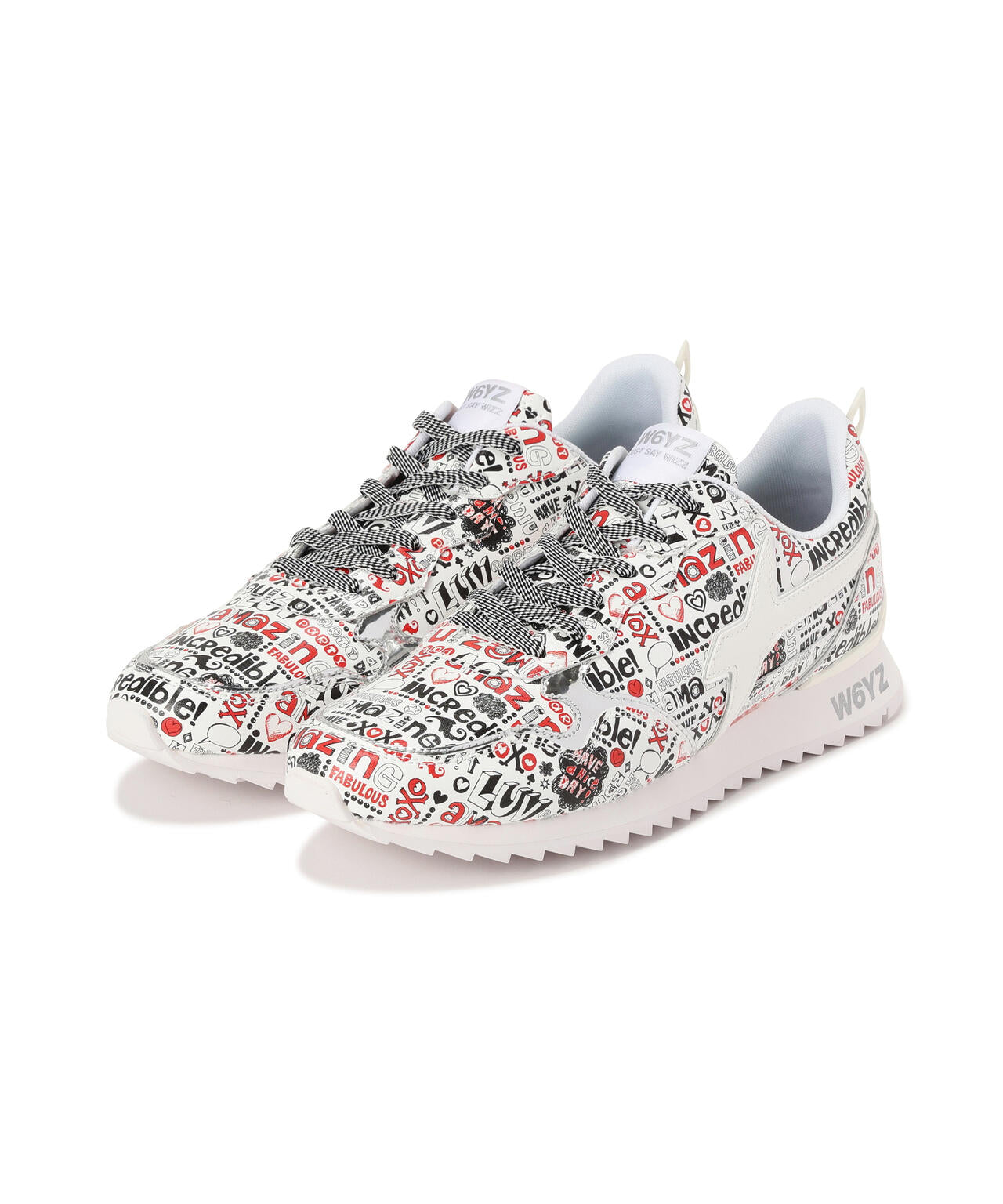 W6YZ/ウィズ/26SS 限定モデル JET-M 1N78/GRAPHIC-W