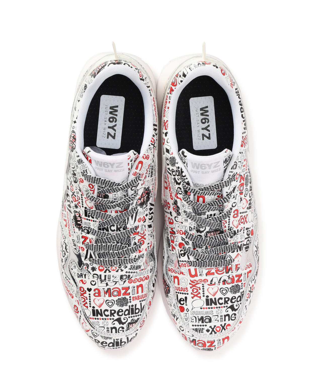 W6YZ/ウィズ/26SS 限定モデル JET-M 1N78/GRAPHIC-W
