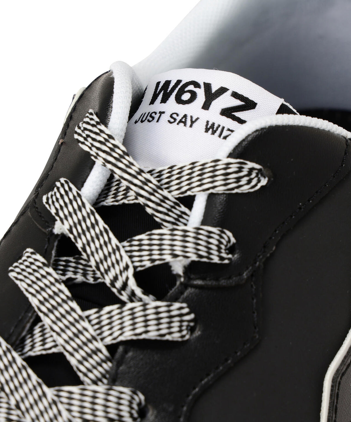 W6YZ/ウィズ/日本別注JET-M/BLK