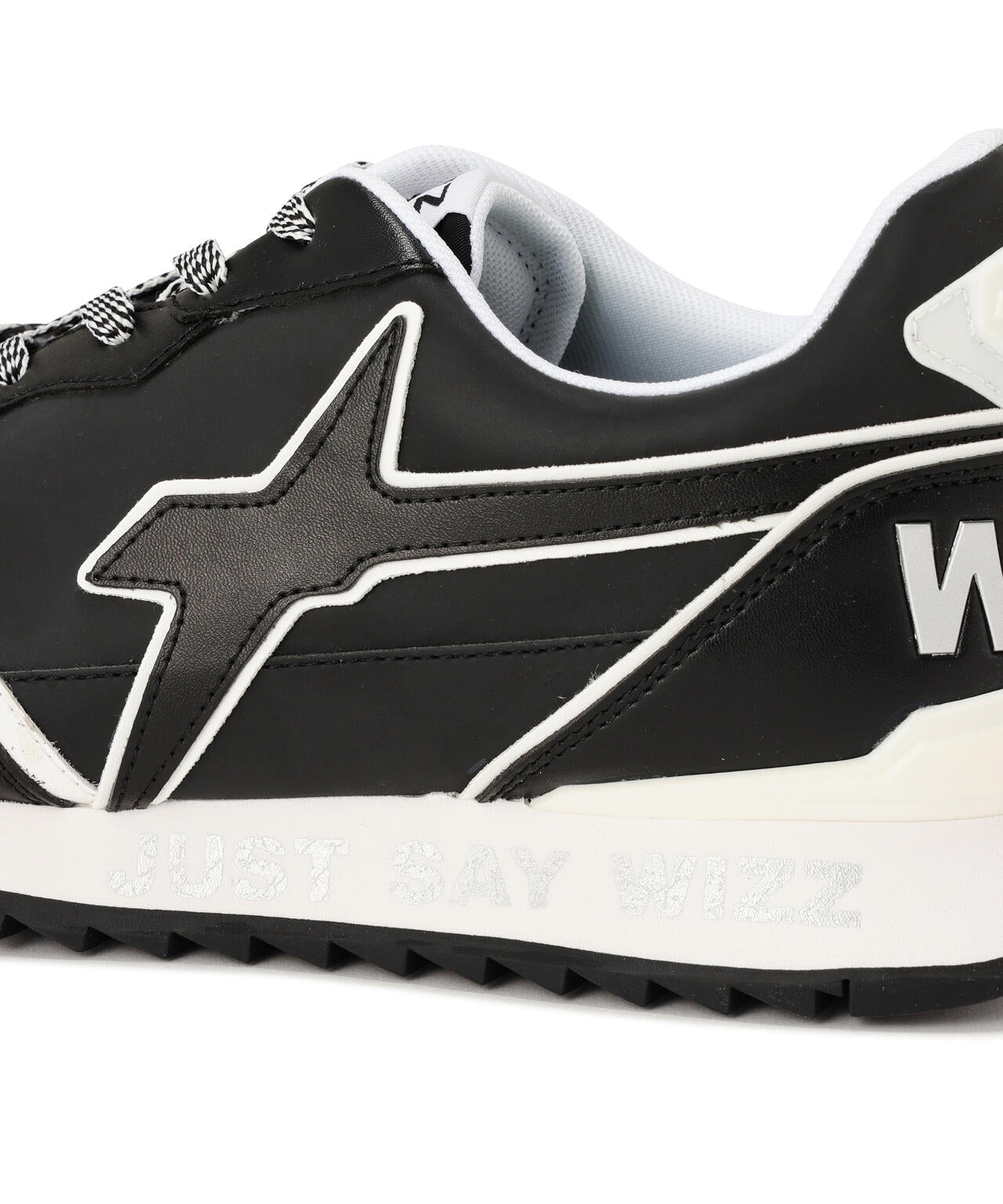 W6YZ/ウィズ/日本別注JET-M/BLK