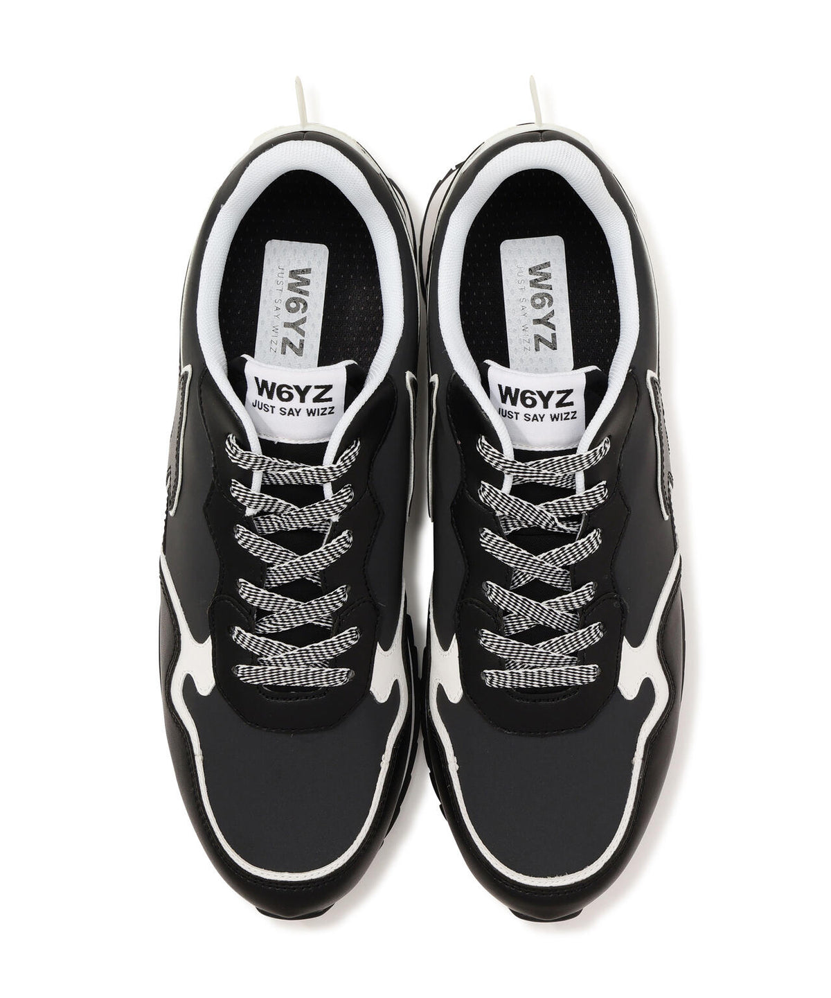 W6YZ/ウィズ/日本別注JET-M/BLK