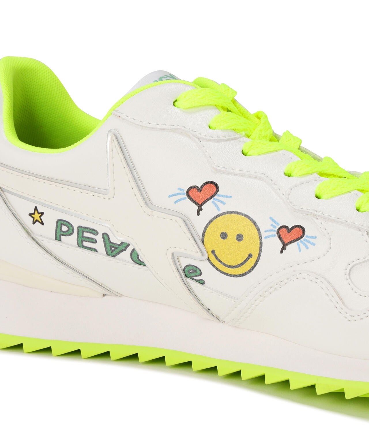 W6YZ/ウィズ/日本別注JET-M/PEACE