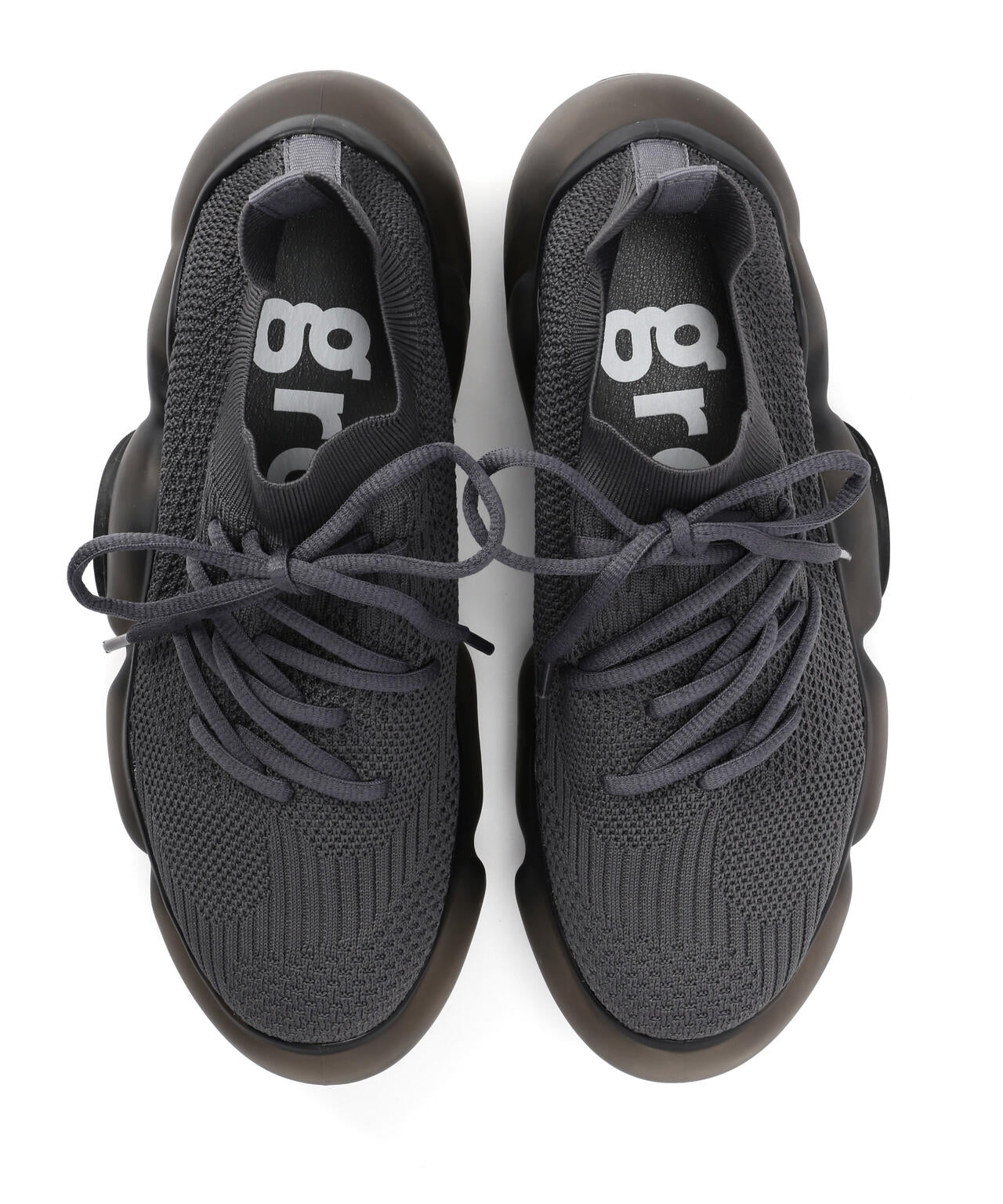 grounds/グラウンズ/MOOPIE/DARK GRAY