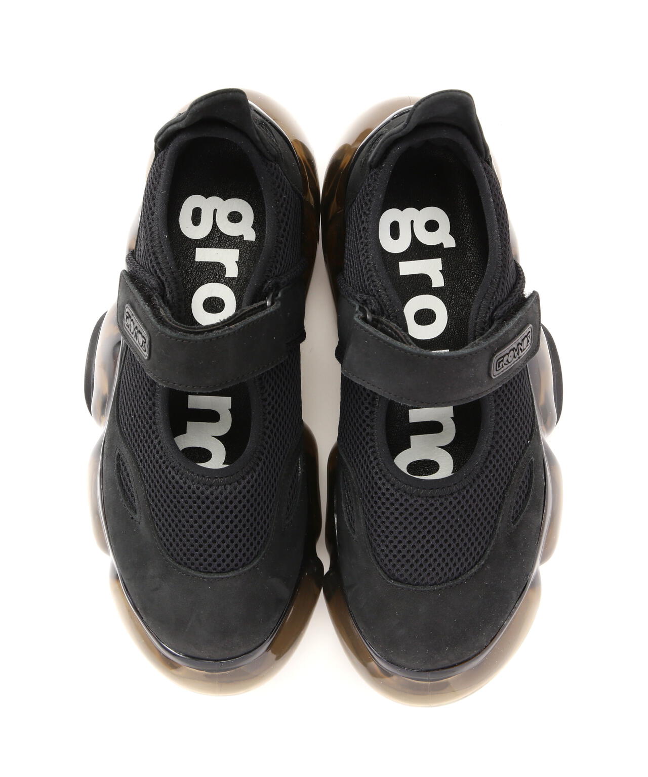 grounds/グラウンズ/MOOPIE MARY JANE/BLK