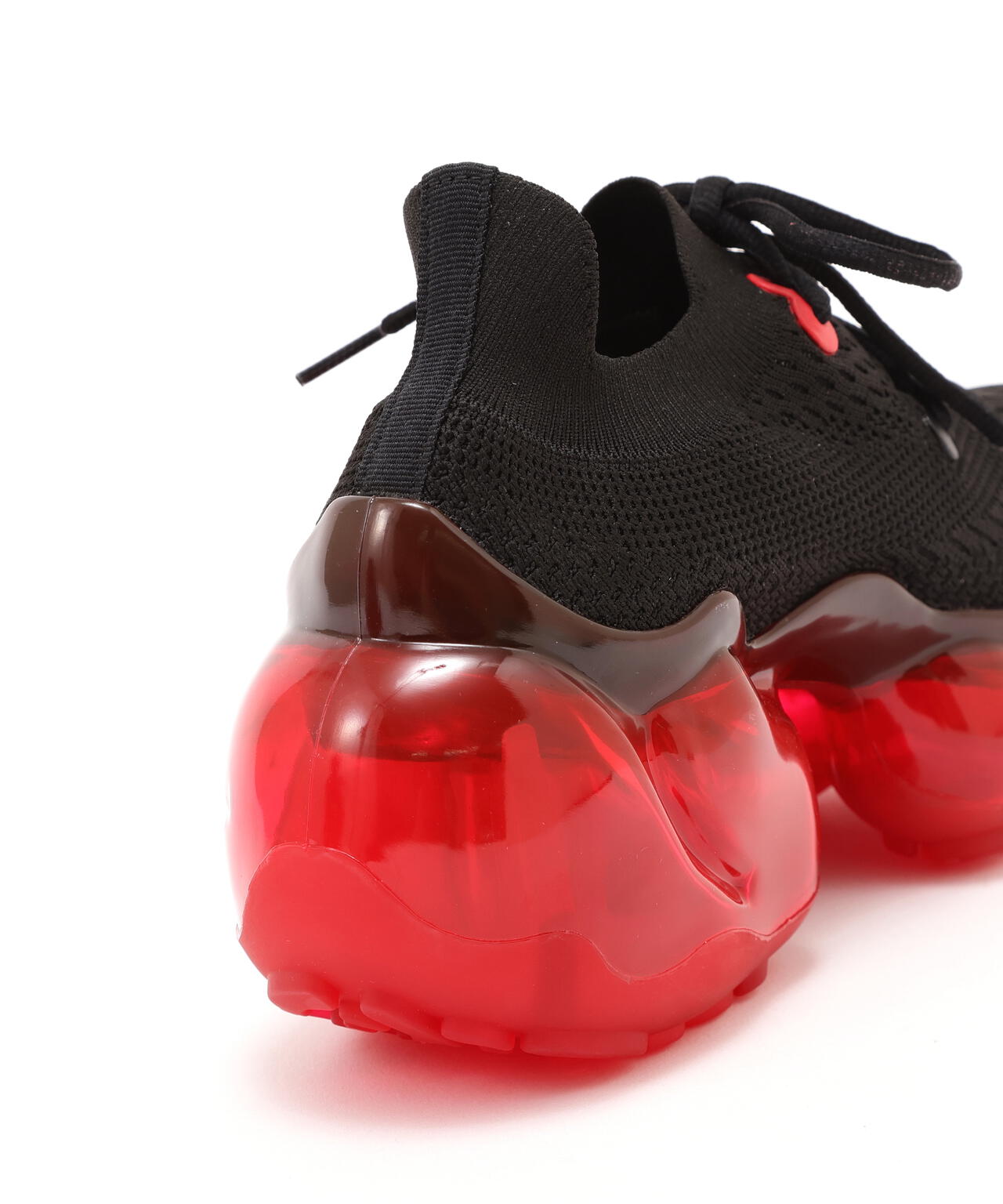 grounds/グラウンズ/別注MOOPIE EL/RF/RED(2026ss MODEL)