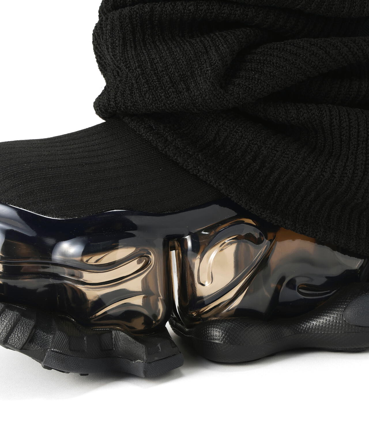 grounds/グラウンズ/SKYSCRAPER FALCON LOOSE SOCKS