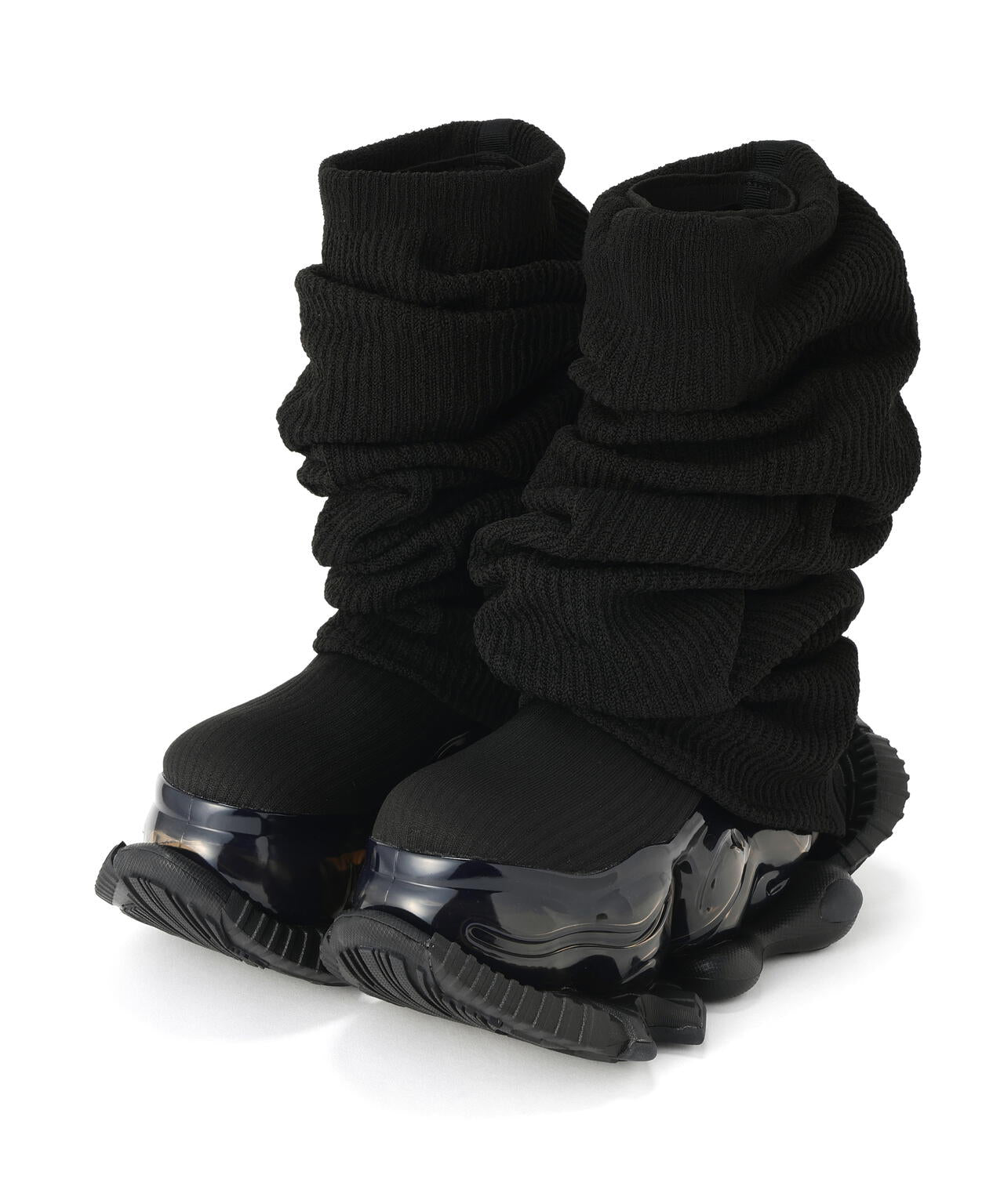 grounds/グラウンズ/SKYSCRAPER FALCON LOOSE SOCKS