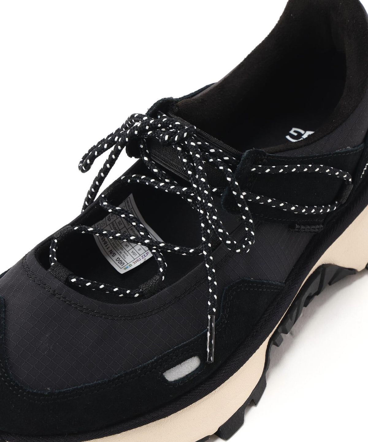 UGG/アグ/RetroFi Low Ballet Sneaker/レトロファイローバレエスニーカー