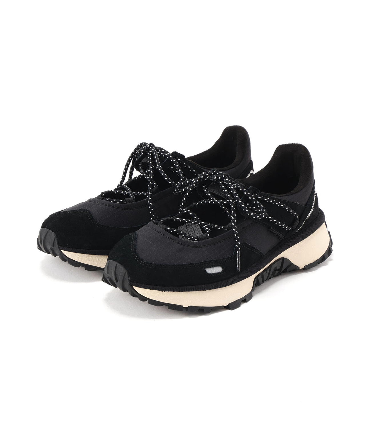 UGG/アグ/RetroFi Low Ballet Sneaker/レトロファイローバレエスニーカー