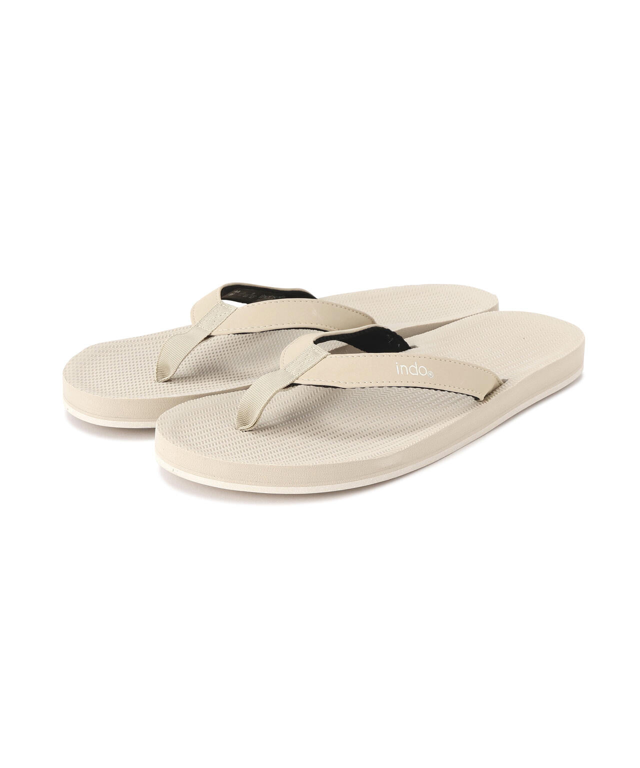 Indosole/インドソール/ESSNTLS Flip Flops SANDALS
