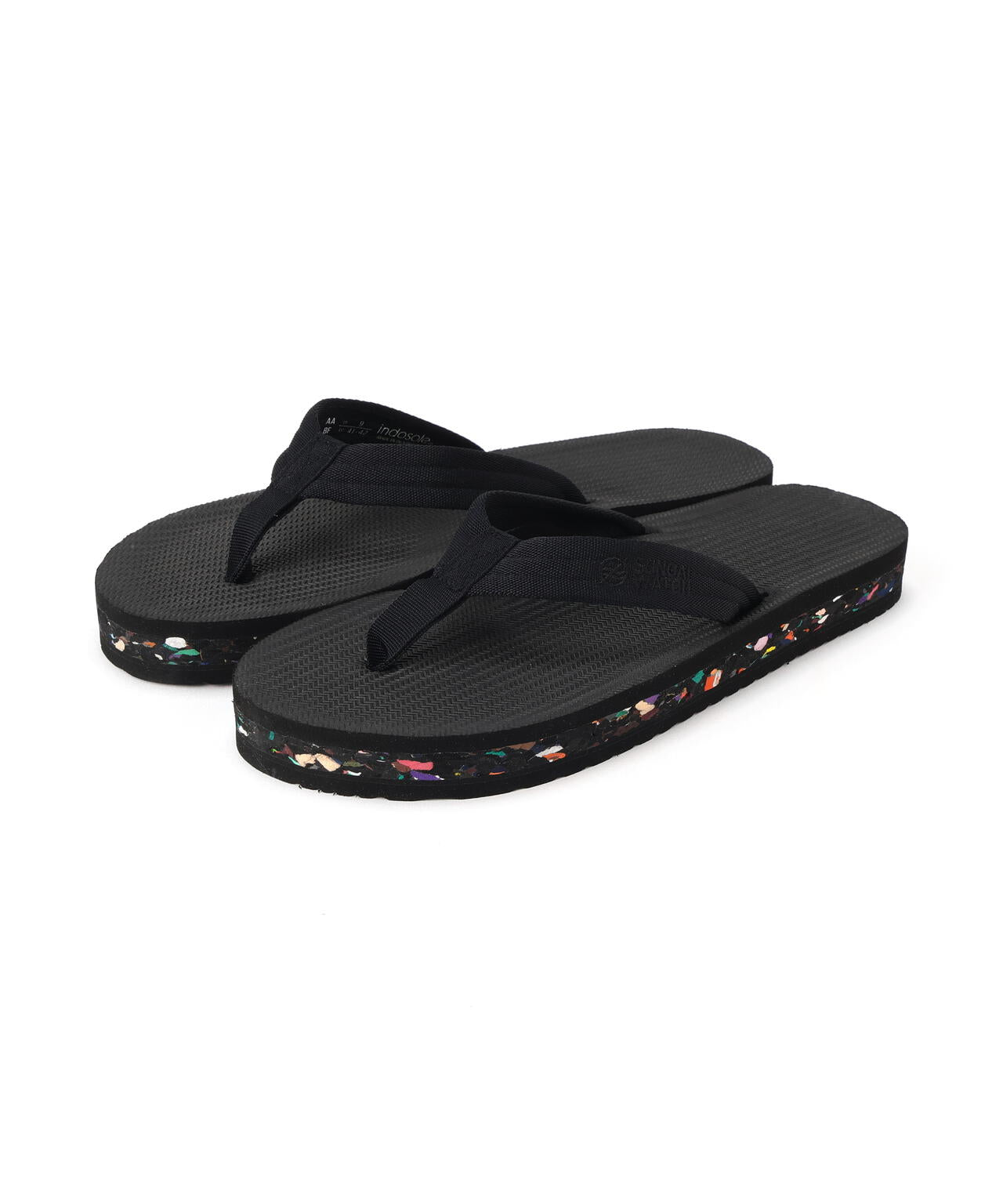 Indosole/インドソール/Riversole Flip Flops SANDALS