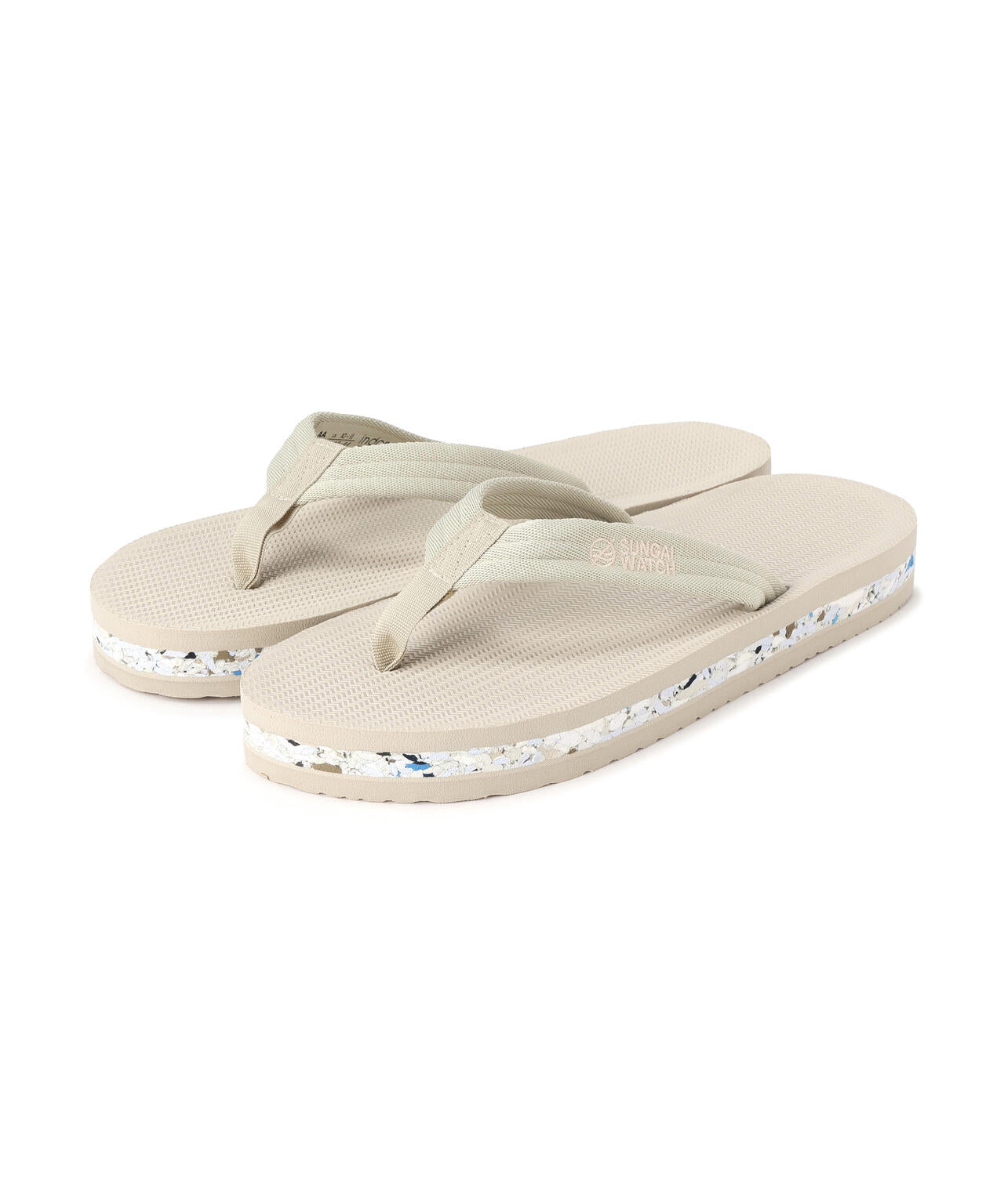 Indosole/インドソール/Riversole Flip Flops SANDALS