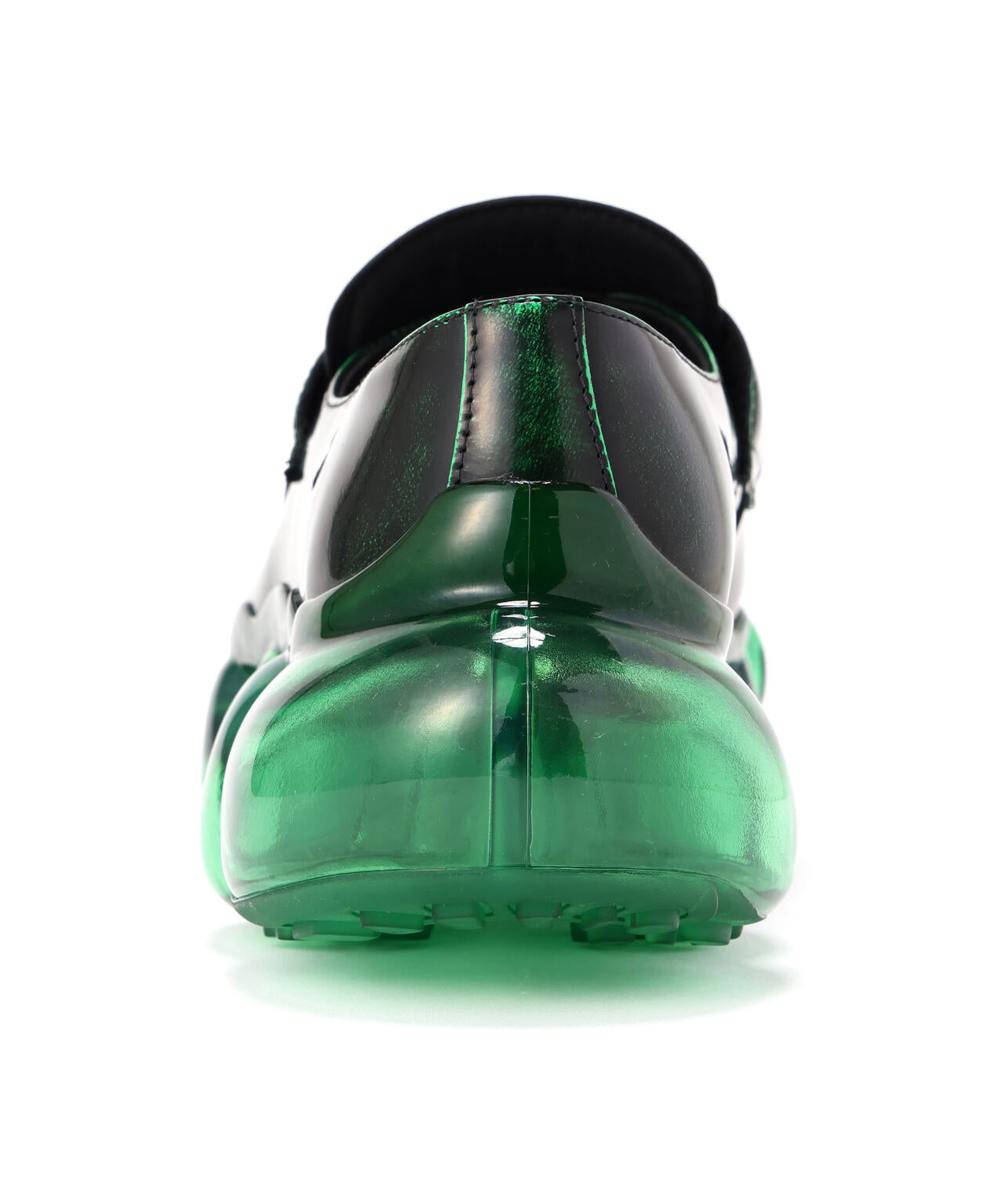 JEWELRY LOAFER GREEN