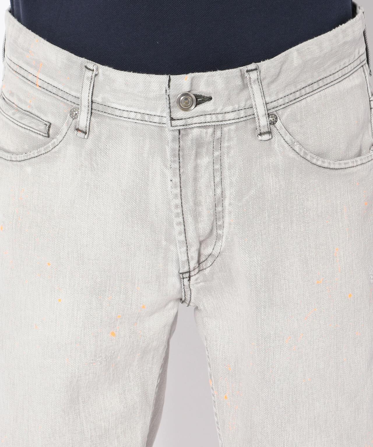 e JEANS / イージーンズ/デニムショーツ/GREY