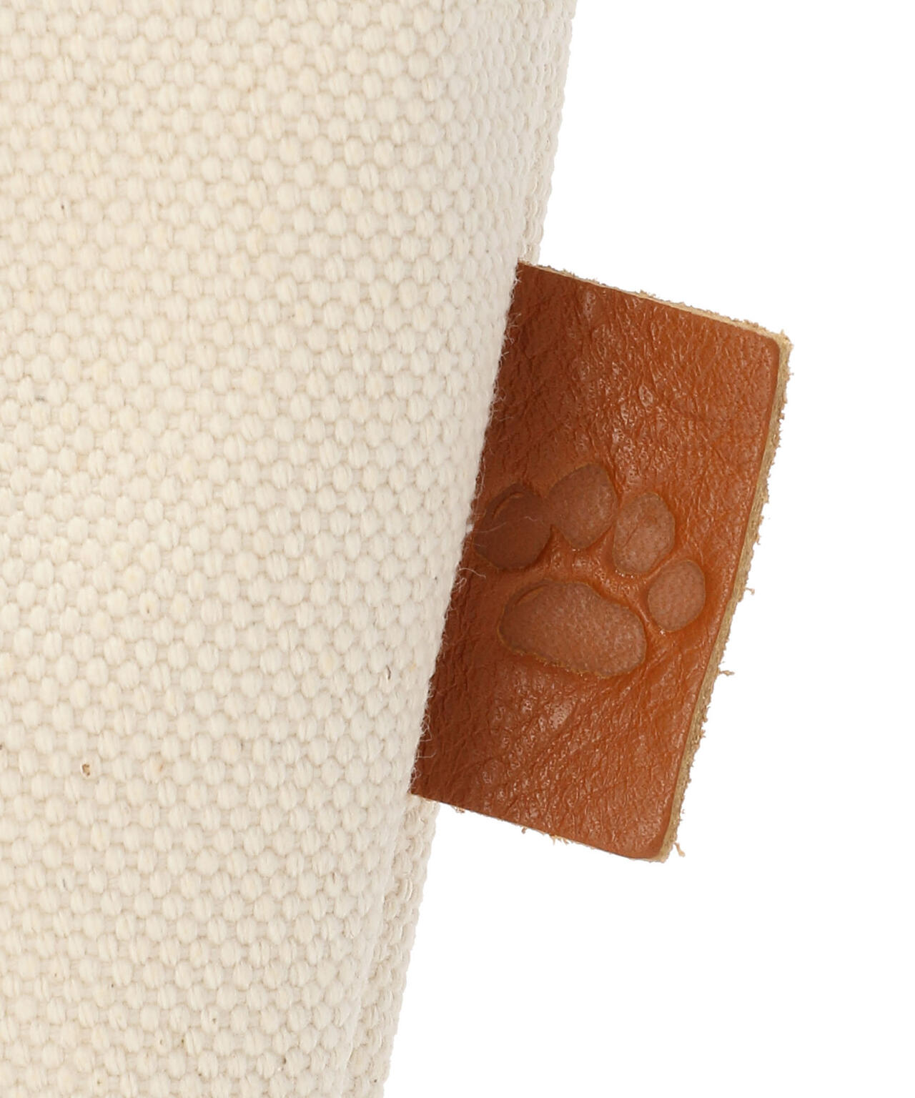 SNOOPY LEATHER COLLECTION/スヌーピーレザーコレクション/レザー×キャンバス トートバッグM