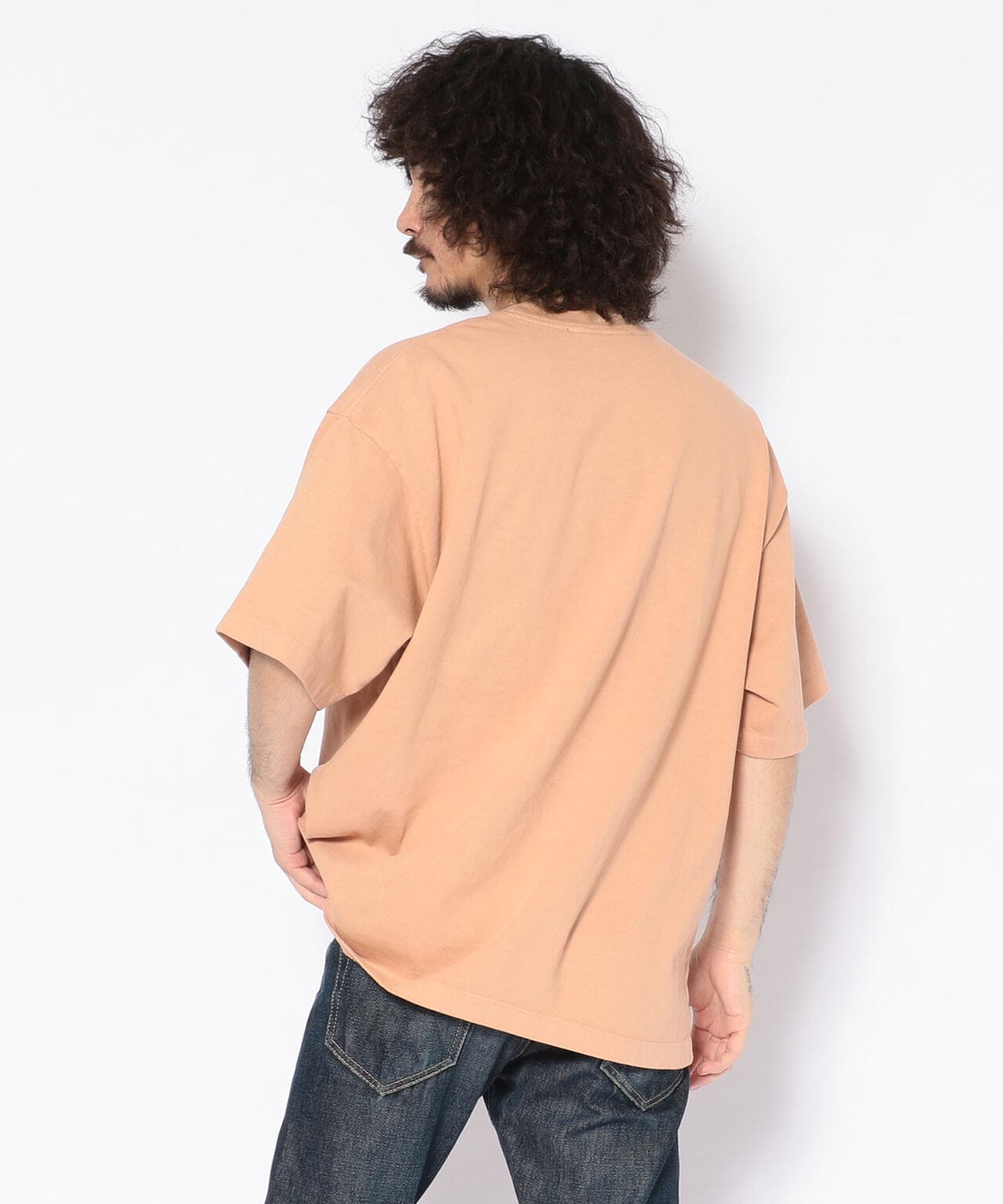 LOS ANGELES APPAREL limited line/UNISEX BIG TEE/ユニセックスビッグティー