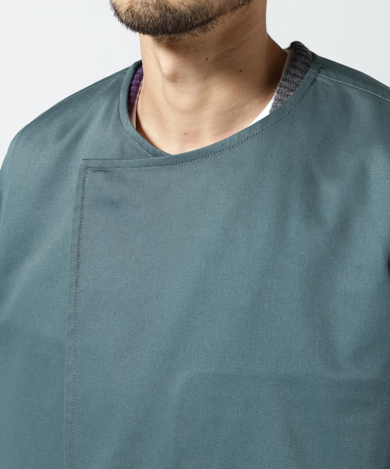 Toironier/ToironierxDickies Layered Trench Coat