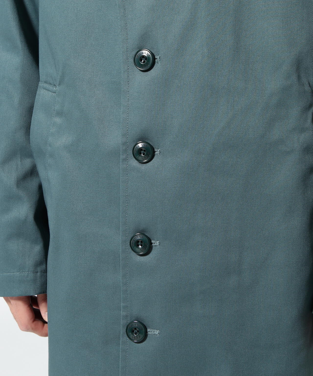 Toironier/ToironierxDickies Layered Trench Coat