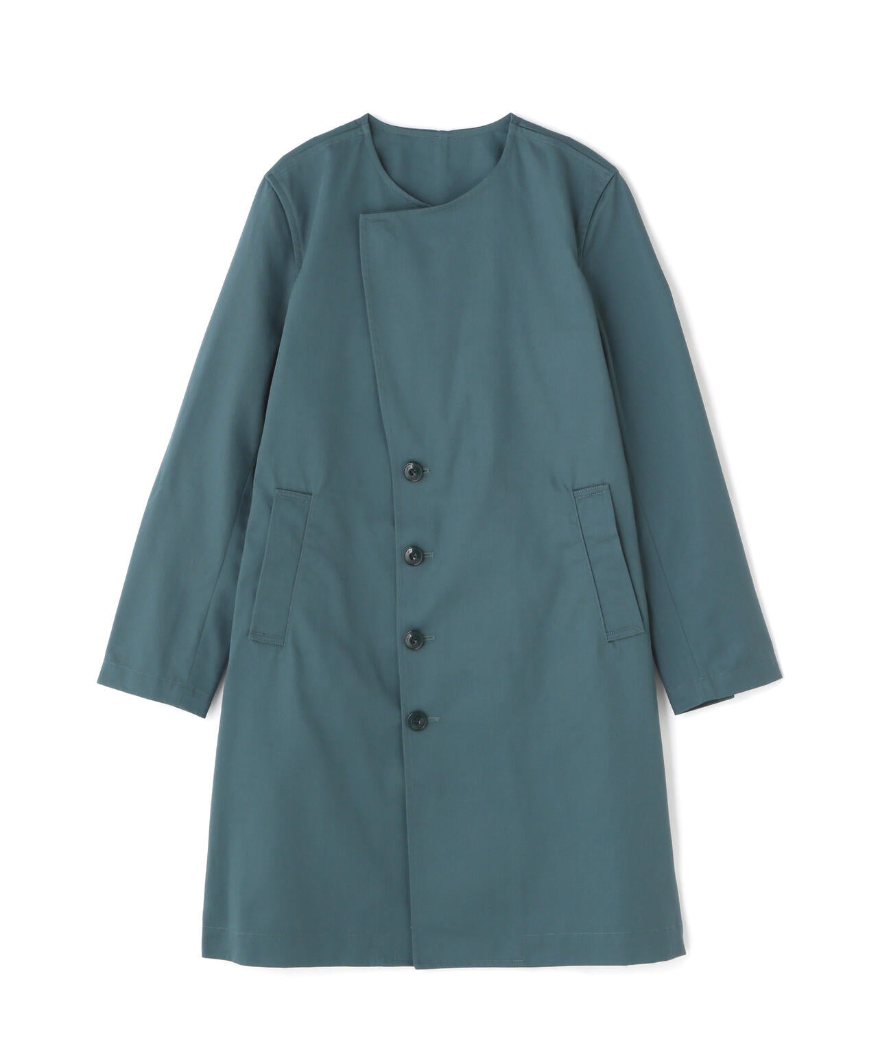 Toironier/ToironierxDickies Layered Trench Coat