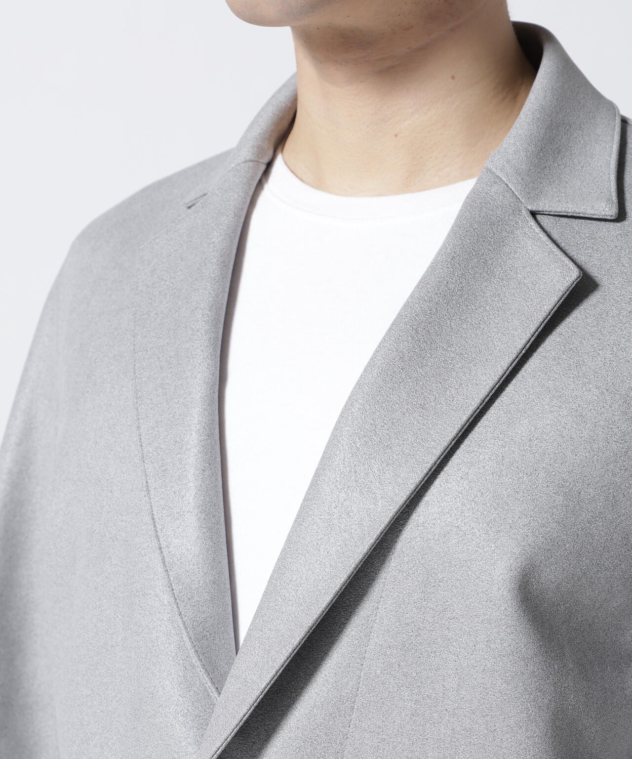 IRENISA/イレニサ/REVERSIBLE TAILORED JACKET